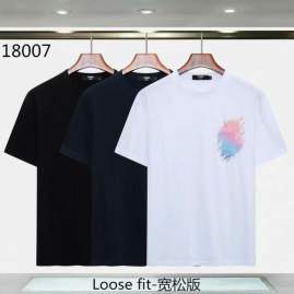 Picture of Fendi T Shirts Short _SKUFendiM-XXL25wn7214640